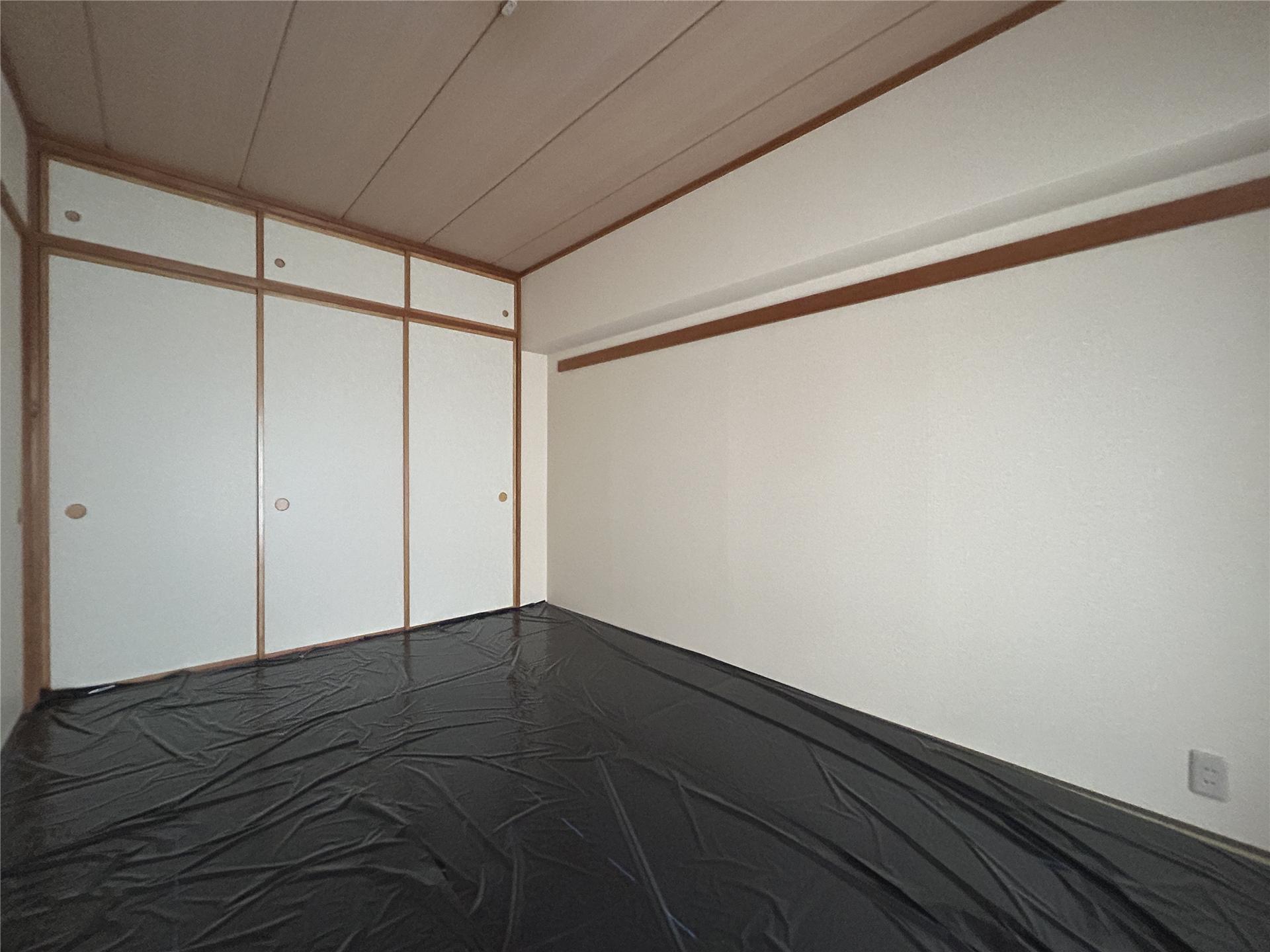 その他部屋・スペース　６帖の和室です