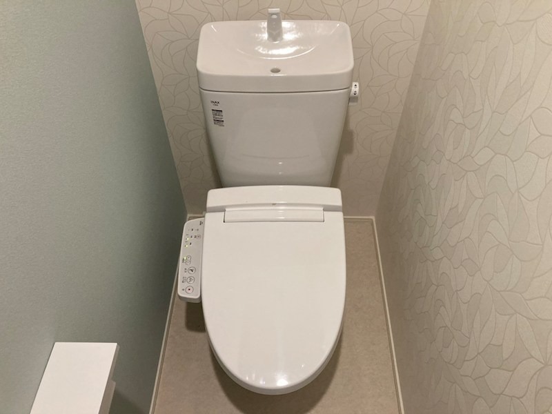 Plume葛野三条のトイレ写真