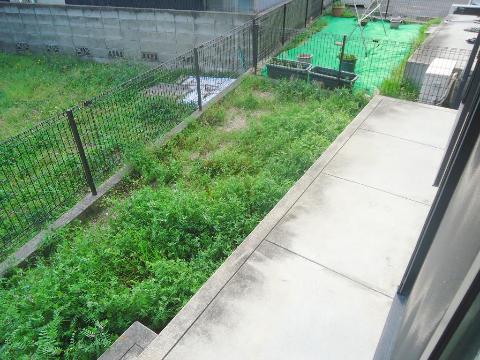 庭　庭