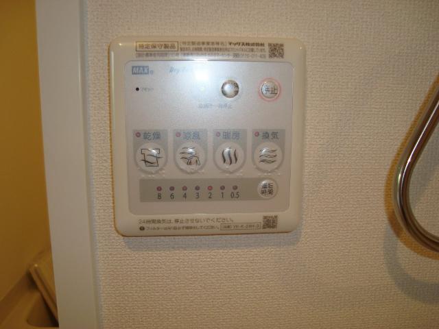 その他部屋・スペース　浴室乾燥機