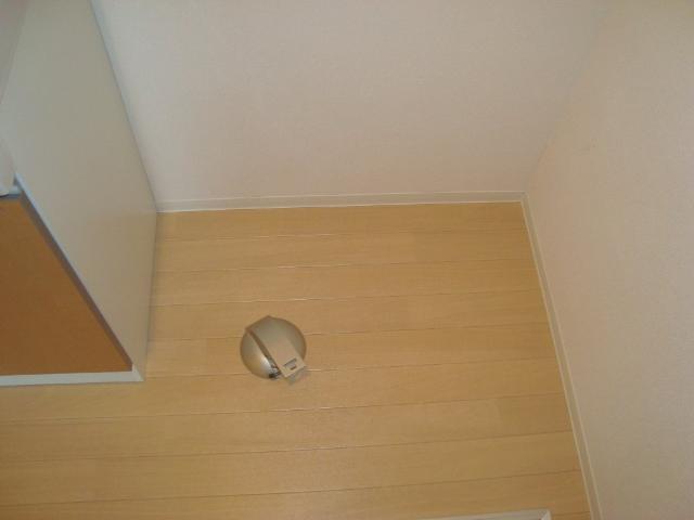 その他部屋・スペース　洗濯機置場