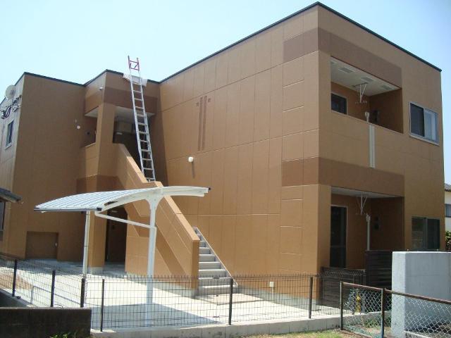 建物外観　外観写真（昼）