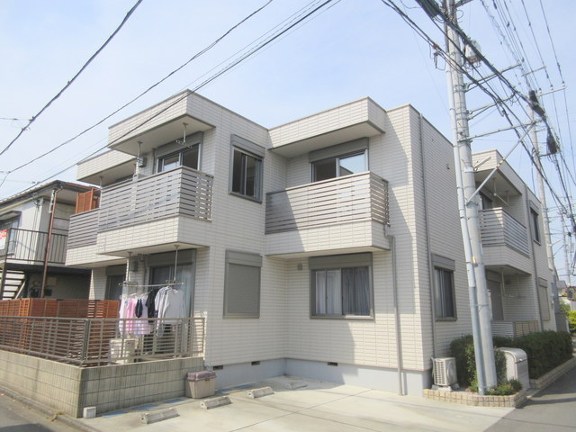 建物外観　★地震に強い旭化成ヘーベルメゾン★