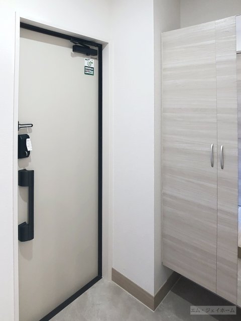 FT.Recolteの玄関写真
