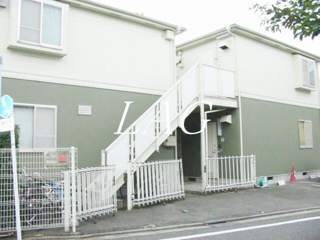 建物外観　外観です。