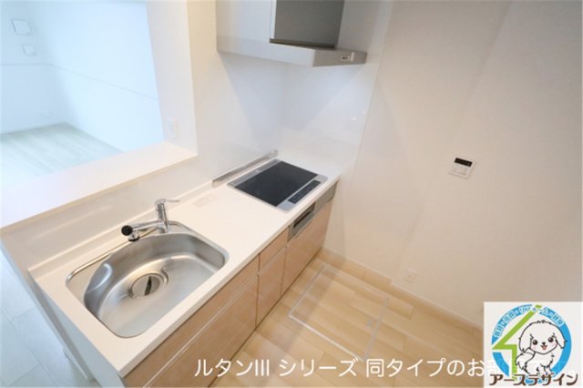 キッチン　※類似部屋