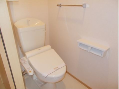 トイレ　反転別部屋参考写真