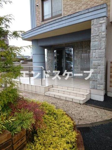 エントランス　高崎、前橋のお部屋探しはエンドスケープまで！お客様の理想お聞
