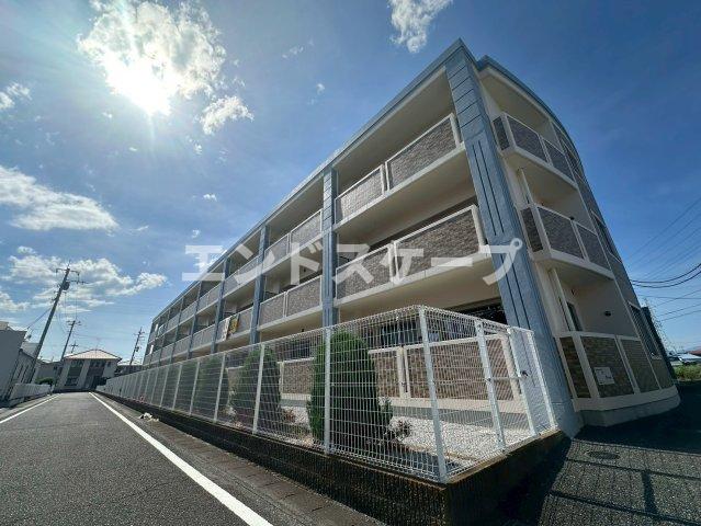 建物外観　高崎、前橋のお部屋探しはエンドスケープまで！お客様の理想お聞
