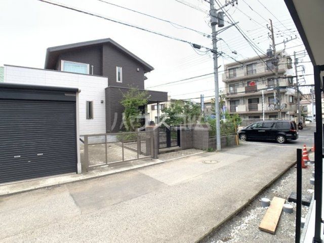 眺望