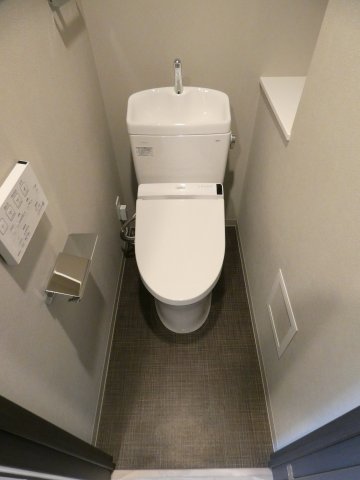トイレ　トイレ※別部屋参考写真
