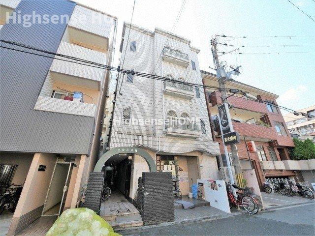 建物外観　物件の外観です