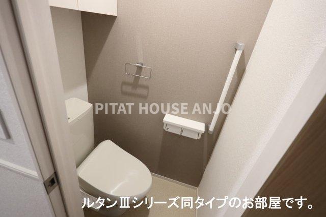 玄関　明るい玄関です