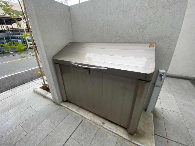 その他　ゴミ置き場