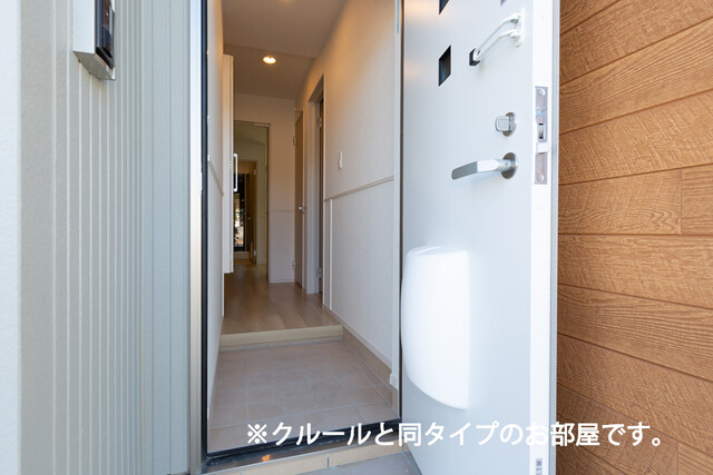 玄関　同仕様