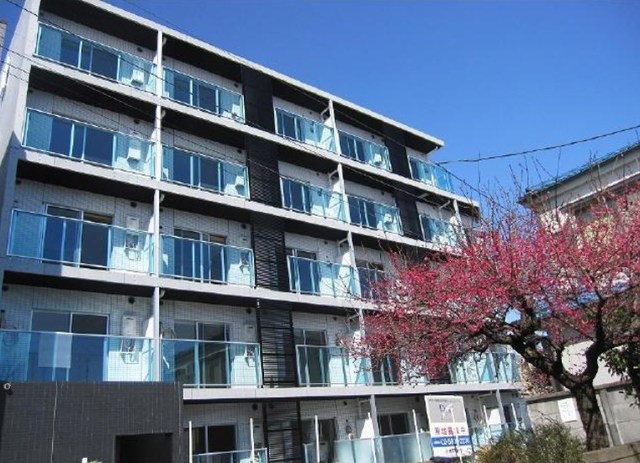建物外観　おしゃれな外観