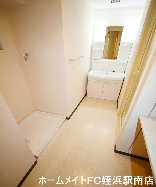 洗面設備　★洗面台はシャンプードレッサー♪★参考写真
