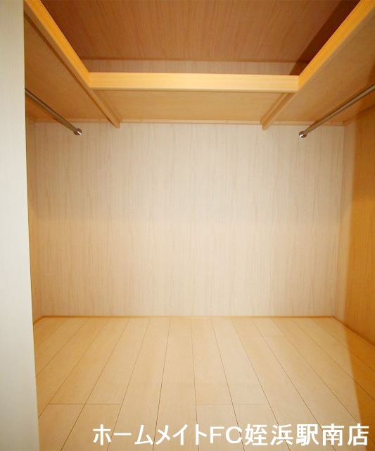 収納　★WIC♪ウォークインクローゼット♪★参考写真