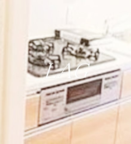 その他設備　コンロです。