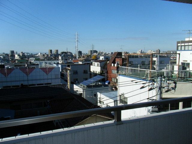 眺望