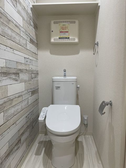 トイレ　同一施工会社類似写真