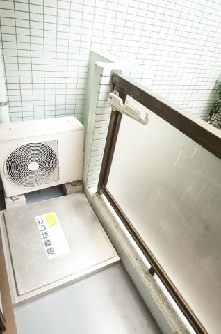 バルコニー　参考写真
