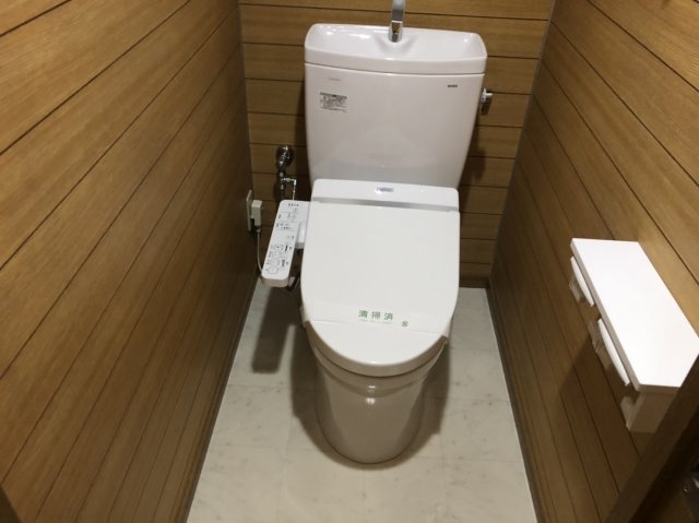 トイレ