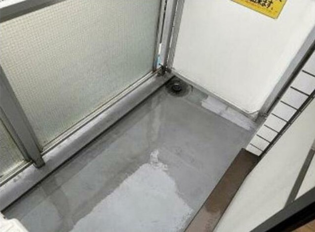 バルコニー　バルコニーあります