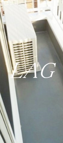 バルコニー　バルコニーです。