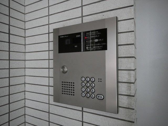 セキュリティ　その他共用部分
