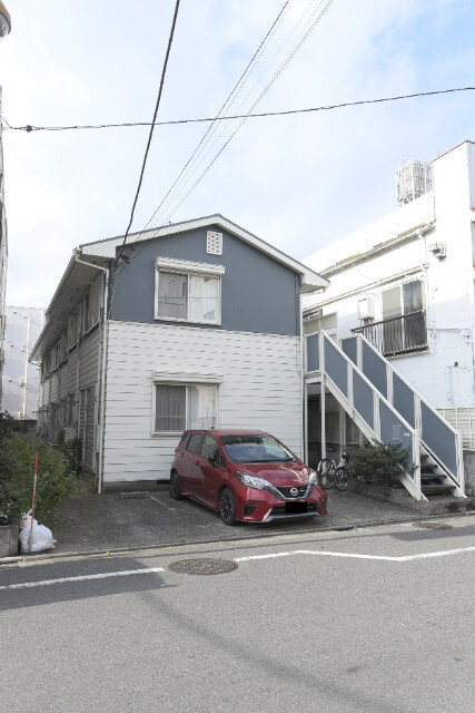 建物外観　外観です♪