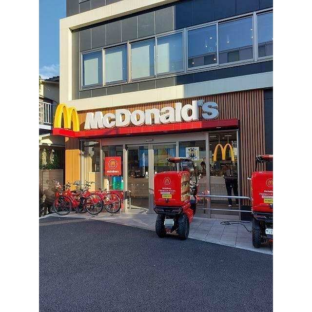 その他　マクドナルド 雑色駅前店（その他）まで370m