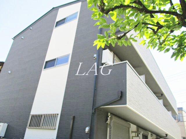 建物外観　外観です。