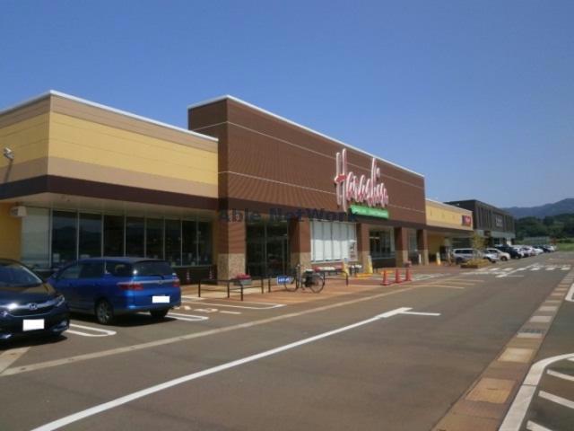 スーパー　原信花園店（スーパー）まで163m