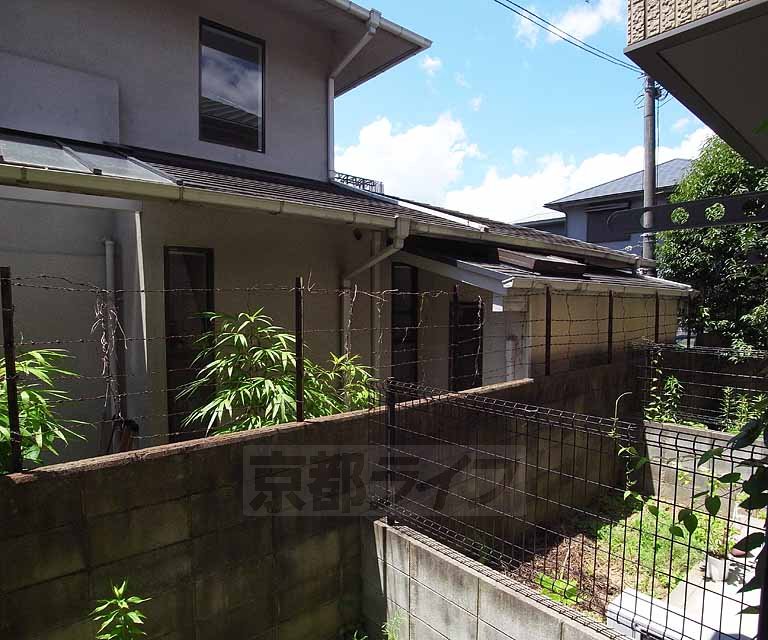 眺望　・お部屋探しは京都ライフまで・