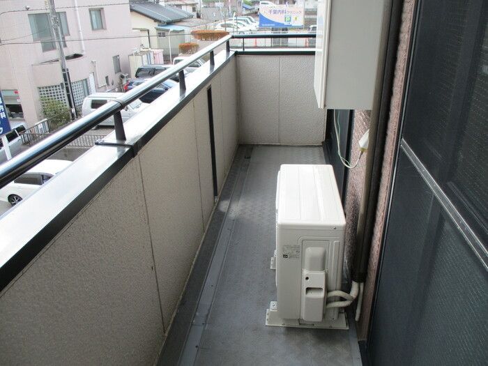 バルコニー　バルコニー