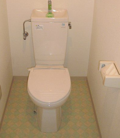 トイレ　☆清潔感のあるトイレ☆