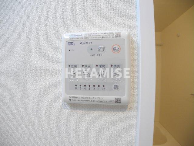 その他　※同物件別号室の写真です※現況を優先します※