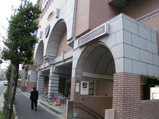 その他　牛込神楽坂駅（その他）まで647m
