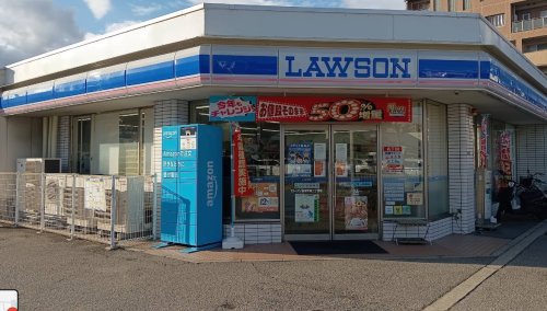 コンビニ　ローソン 池田天神二丁目店（コンビニ）まで479m