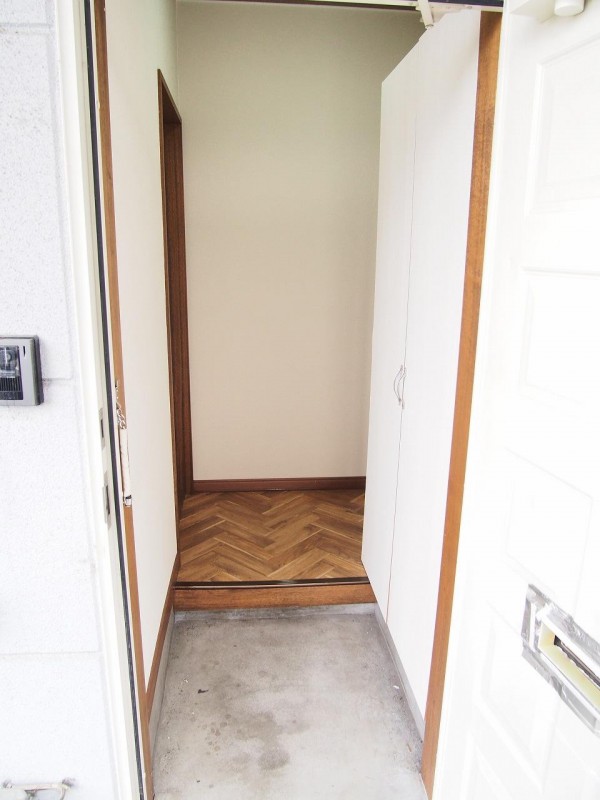 玄関　玄関