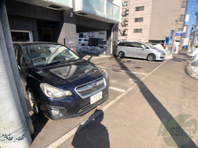 駐車場　駐車場その他