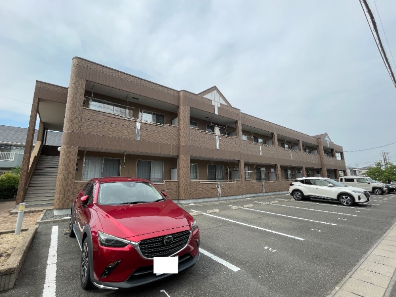 建物外観　外観写真（昼）