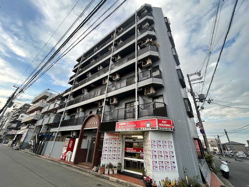 アーチ立花2の外観写真