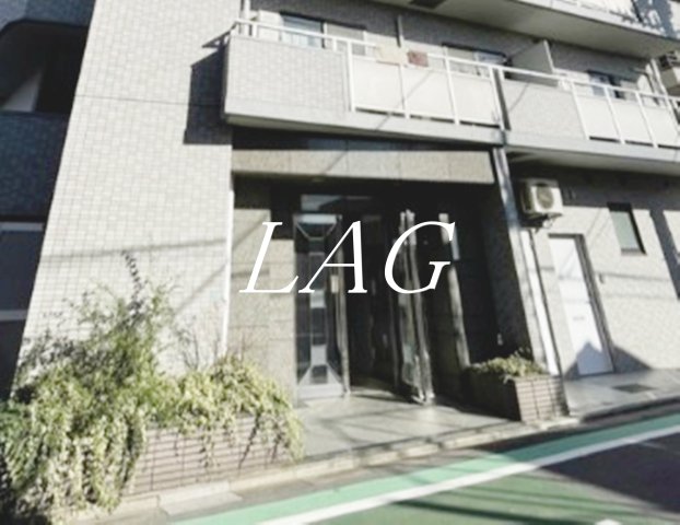 エントランス　エントランスです。
