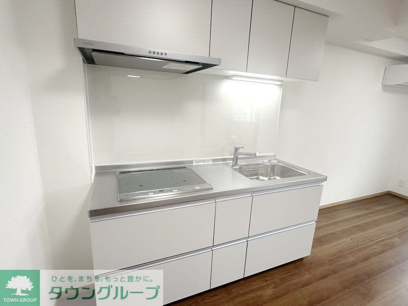 キッチン　お問合せは(株)タウンハウジングレジデンス事業部までお問合…