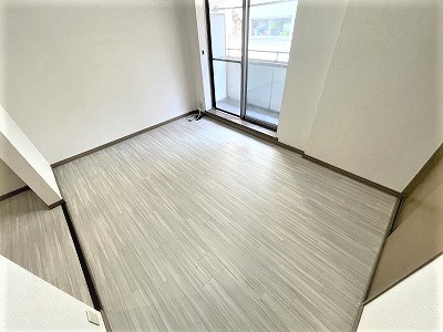 居室・リビング　※室内写真は類似タイプ別部屋のものです※
