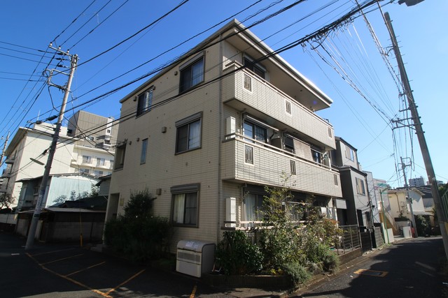 建物外観　東急田園都市線「池尻大橋駅」徒歩４分☆