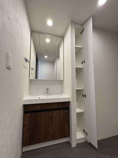 洗面設備　同タイプ別部屋