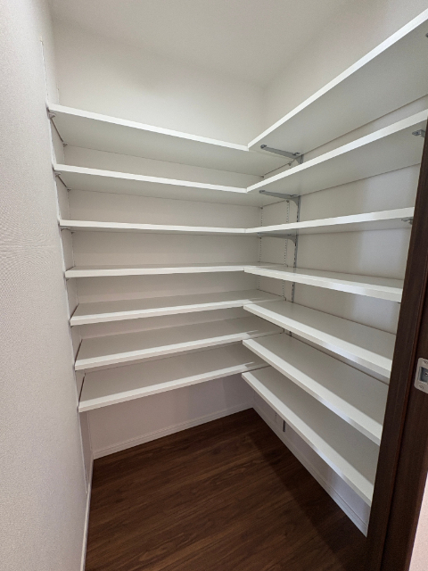 収納　同タイプ別部屋